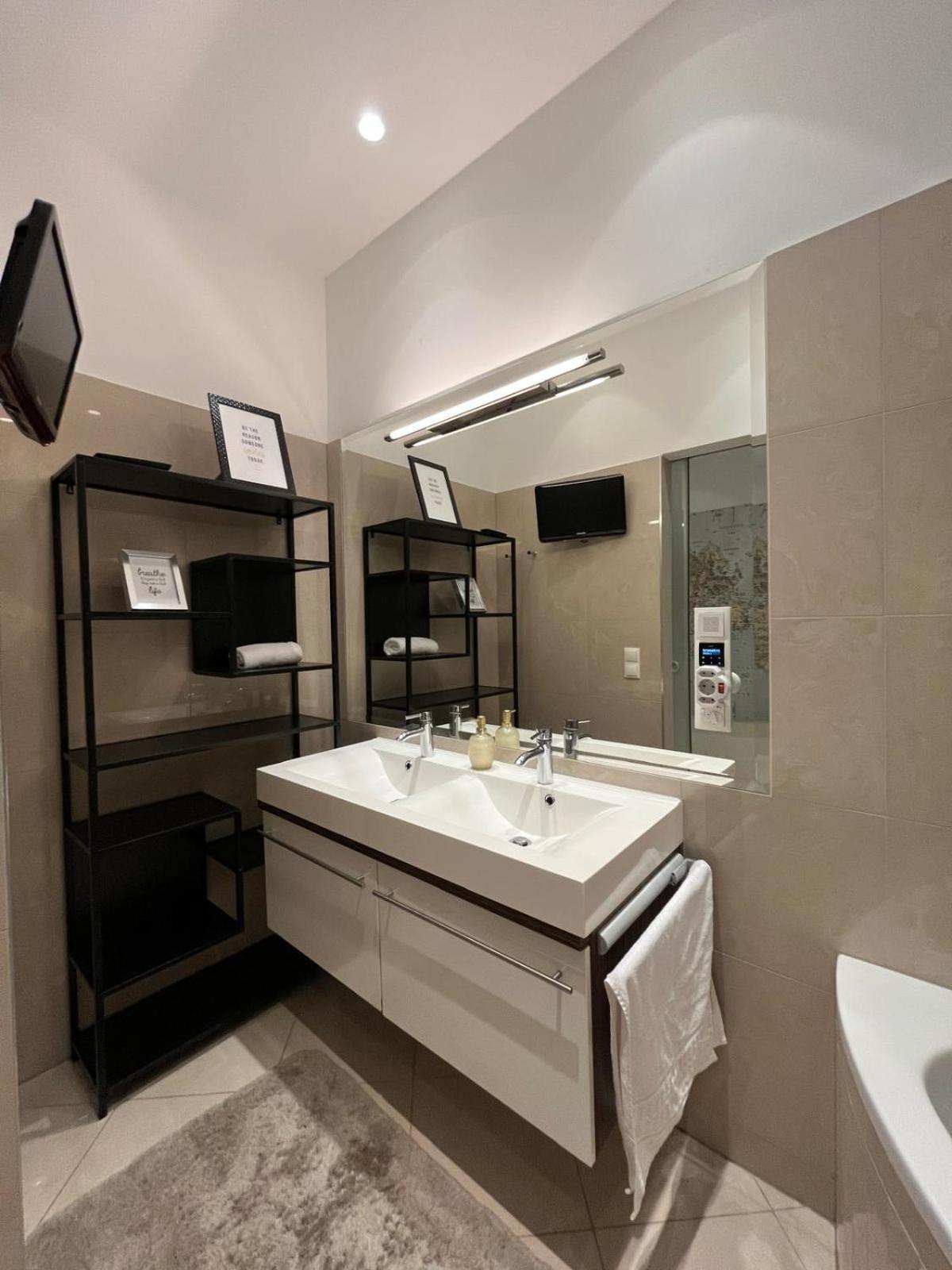 Luxury Cityapartment 5 Viena Exterior foto