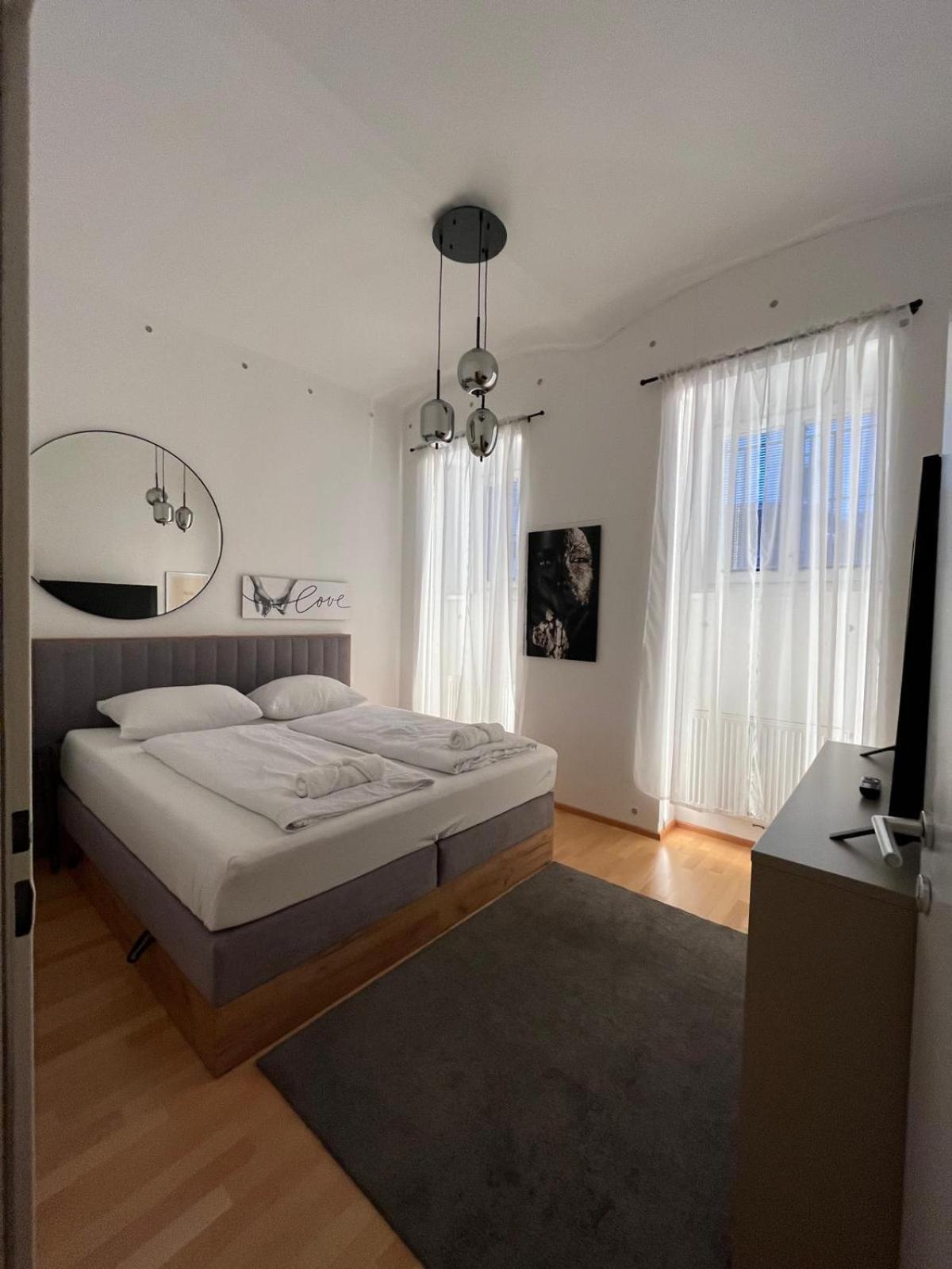 Luxury Cityapartment 5 Viena Exterior foto