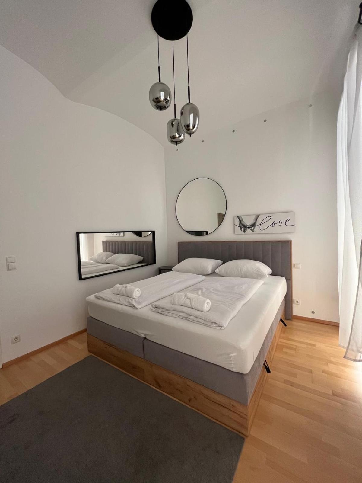 Luxury Cityapartment 5 Viena Exterior foto